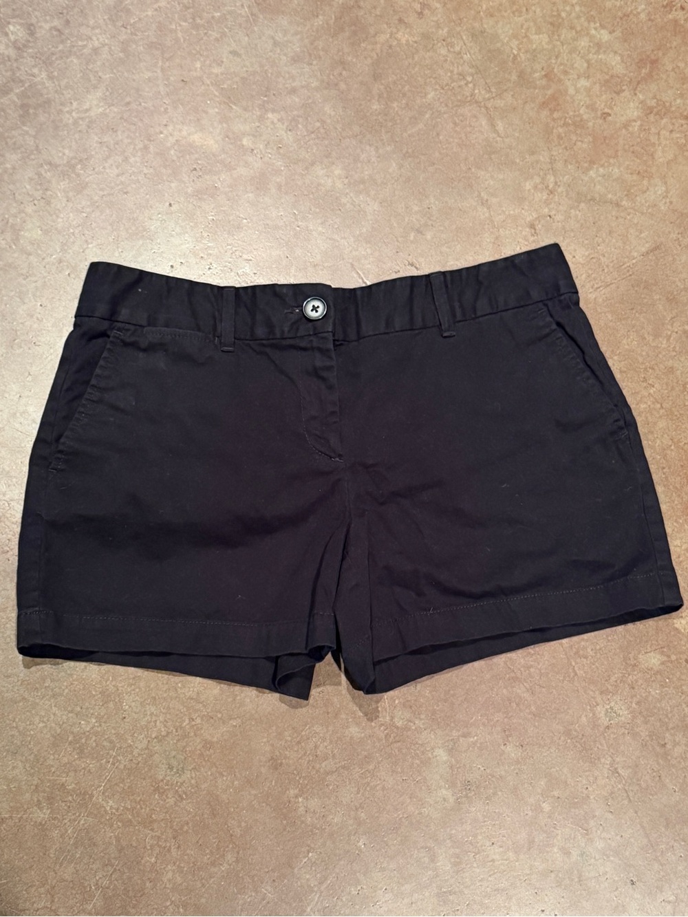 LOFT Black Shorts, size 6